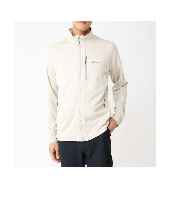 【コロンビア/Columbia / MEN】のColumbia/ パークビュー フリース フルジップ /コロンビア インテリア・キッズ・メンズ・レディースファッション・服の通販 founy(ファニー) https://founy.com/ ファッション Fashion メンズファッション Fashion for Men トップス・カットソー Cut & Sew Tops おすすめ Recommended / Our Picks フィット Fit, Slim Fit 夏 Summer S/S・春夏 SS, Spring/Summer, Warm Season A/W・秋冬 Autumn/Winter 軽量 Lightweight, Ultra Light |ID: prp329100004678048 ipo3291000000033796684