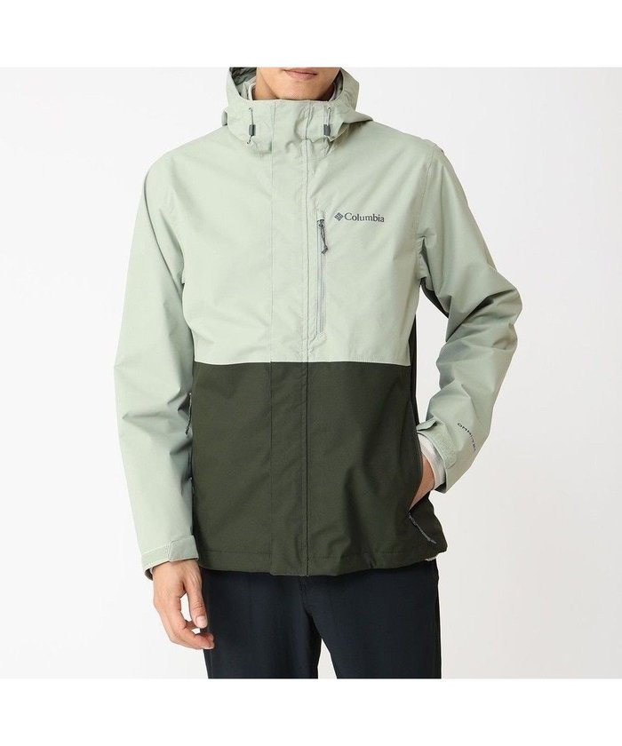 【コロンビア/Columbia / MEN】のColumbia/ ハイクバウンドIIジャケット /コロンビア インテリア・キッズ・メンズ・レディースファッション・服の通販 founy(ファニー) https://founy.com/ ファッション Fashion メンズファッション Fashion for Men アウター Men's Coats Outerwear ブルゾンジャケット / カジュアルアウター Bomber Jackets & Blousons アウトドア Outdoor Clothing クラシカル Classical, Vintage-Inspired シンプル Simple, Minimal ジャケット Jacket, Outerwear フロント Front, Front Design ブルゾン Blouson, Bomber Jacket ブロック Block, Solid Block Pattern ポケット Pocket, Pocket Detail メッシュ Mesh, Net Fabric ライニング Inner Lining, Inner Fabric, Lined ロング Long, Long-Length A/W・秋冬 Autumn/Winter S/S・春夏 SS, Spring/Summer, Warm Season 夏 Summer |ID: prp329100004678067 ipo3291000000033796814