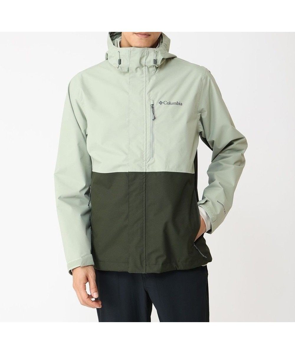 【コロンビア/Columbia / MEN】のColumbia/ ハイクバウンドIIジャケット /コロンビア 人気、トレンドファッション・服の通販 founy(ファニー) 　ファッション　Fashion　メンズファッション　Fashion for Men　アウター　Men's Coats Outerwear　ブルゾンジャケット / カジュアルアウター　Bomber Jackets & Blousons　アウトドア　Outdoor Clothing　クラシカル　Classical, Vintage-Inspired　シンプル　Simple, Minimal　ジャケット　Jacket, Outerwear　フロント　Front, Front Design　ブルゾン　Blouson, Bomber Jacket　ブロック　Block, Solid Block Pattern　ポケット　Pocket, Pocket Detail　メッシュ　Mesh, Net Fabric　ライニング　Inner Lining, Inner Fabric, Lined　ロング　Long, Long-Length　A/W・秋冬　Autumn/Winter　S/S・春夏　SS, Spring/Summer, Warm Season　夏　Summer　 other-1|ID: prp329100004678067 ipo3291000000033796814