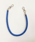 【ウィゴー/WEGO】のビジューハンドストラップ ブルー|ID: prp329100004678072 ipo3291000000035834553