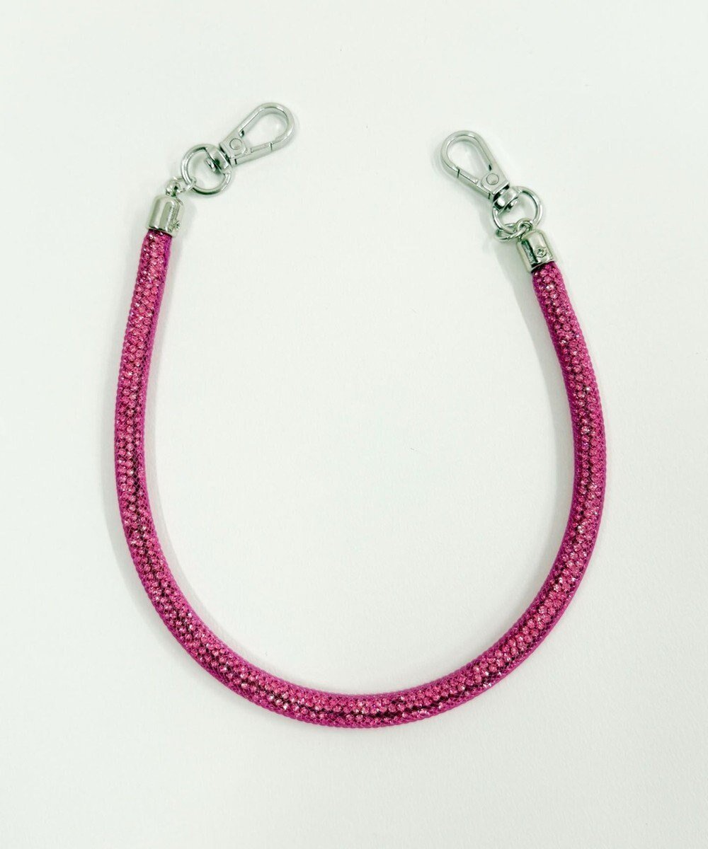 【ウィゴー/WEGO】のビジューハンドストラップ インテリア・キッズ・メンズ・レディースファッション・服の通販 founy(ファニー) 　ファッション　Fashion　レディースファッション　Fashion for Women　スポーツウェア　Functional & Stylish Sportswear　おすすめ　Recommended / Our Picks　アクセサリー　Fashion Accessories　スポーツ　Sports, Activewear　スマホ　Smartphone, Mobile Device　ビジュー　Bijou, Jewel-like Accent　モバイル　Mobile, Smartphone　ラップ　Wrap, Wrap Design　ワンポイント　One Point, Statement Accent　Sピンク|ID: prp329100004678072 ipo3291000000035834559