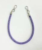 【ウィゴー/WEGO】のビジューハンドストラップ パープル|ID: prp329100004678072 ipo3291000000035834562