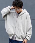 【ウィゴー/WEGO】の【ユニセックス着用ITEM/MLサイズ展開】バルーンBIGダブルZIPパーカー 人気、トレンドファッション・服の通販 founy(ファニー) ファッション Fashion レディースファッション Fashion for Women トップス・カットソー Cut & Sew Tops レディースパーカー・カジュアルフーディー Casual Hoodies & Sweatshirts カーゴパンツ Cargo Pants, Utility Pants ショーツ Shorts, Short Pants シンプル Simple, Minimal スポーツ Sports, Activewear スマホ Smartphone, Mobile Device ダブル Double, Double-Breasted デニム Denim, Jeans Material トレンド Trend, Trending Now 長袖 Long Sleeve, Full Sleeve バルーン Balloon, Balloon Silhouette パーカー Hoodie, Parka 無地 Plain, Solid Color A/W・秋冬 Autumn/Winter thumbnail 杢グレー|ID: prp329100004678085 ipo3291000000033796913