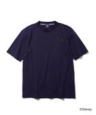 【ジェイ プレス/J.PRESS / MEN】の【DISNEY COLLECTION】【UNISEX】ワンポイント Tシャツ / ミッキ-マウス ネイビー系|ID: prp329100004678106 ipo3291000000033797023