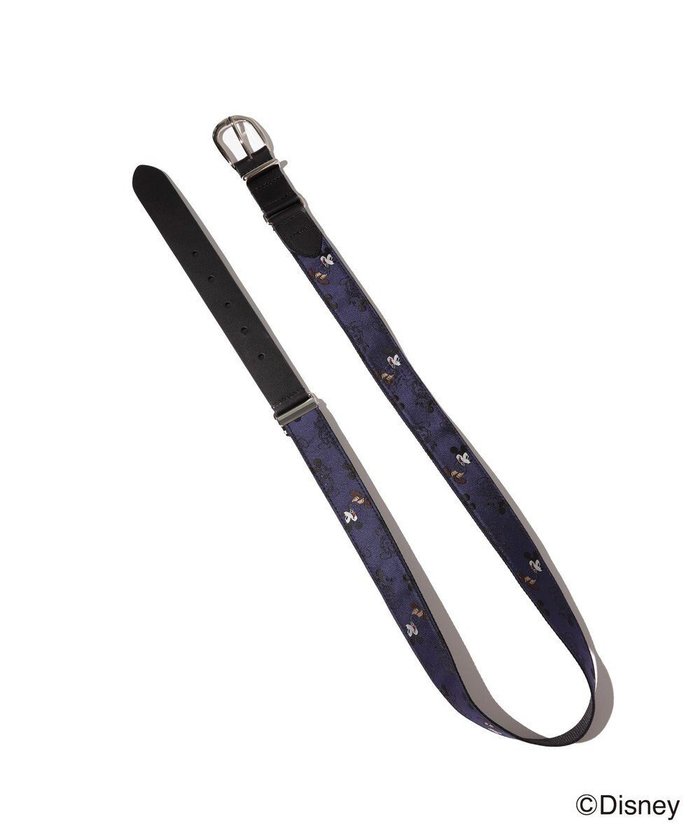 【ジェイ プレス/J.PRESS / MEN】の【DISNEY COLLECTION】アイビー ベルト / ミッキーマウス インテリア・キッズ・メンズ・レディースファッション・服の通販 founy(ファニー) https://founy.com/ ファッション Fashion メンズファッション Fashion for Men アイビー Ivy Pattern コレクション Collection, Seasonal Line シンプル Simple, Minimal 人気 Popular, Best Seller |ID: prp329100004678116 ipo3291000000035634712