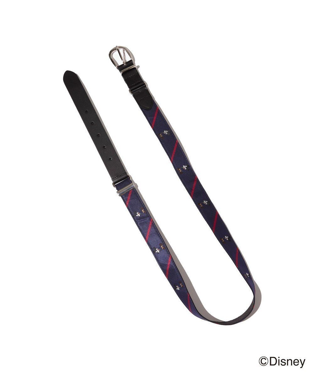 【ジェイ プレス/J.PRESS / MEN】の【DISNEY COLLECTION】アイビー ベルト / ミッキーマウス インテリア・キッズ・メンズ・レディースファッション・服の通販 founy(ファニー) 　ファッション　Fashion　メンズファッション　Fashion for Men　アイビー　Ivy Pattern　コレクション　Collection, Seasonal Line　シンプル　Simple, Minimal　人気　Popular, Best Seller　ワイン系1|ID: prp329100004678116 ipo3291000000035634714