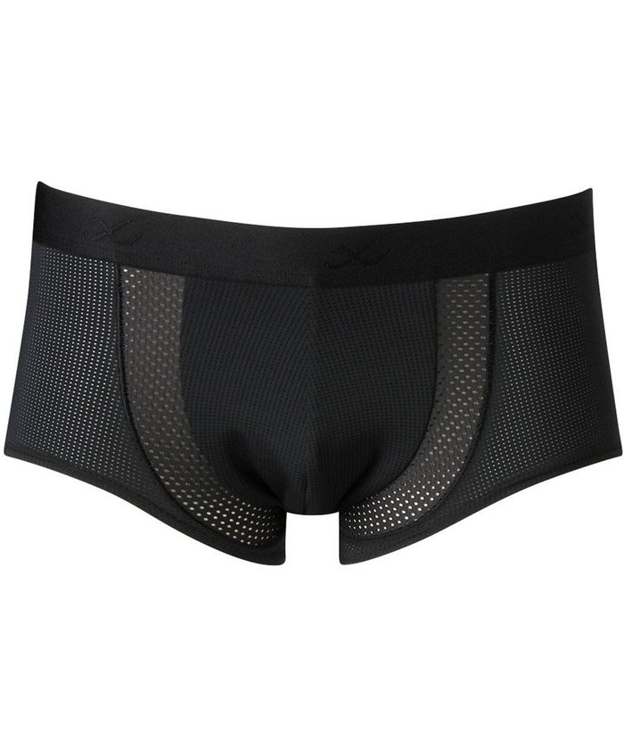 【シーダブリューエックス/CW-X / MEN】の【MEN】スポーツショーツ ローライズ 吸汗速乾 /ワコール HSO550 インテリア・キッズ・メンズ・レディースファッション・服の通販 founy(ファニー) https://founy.com/ ファッション Fashion メンズファッション Fashion for Men アンダー Underwear Essentials ショーツ Shorts, Short Pants ストレッチ Stretch, Stretchy Fabric スポーツ Sports, Activewear フロント Front, Front Design メッシュ Mesh, Net Fabric 抗菌 Antibacterial, Bacteria-Resistant |ID: prp329100004678127 ipo3291000000034243189