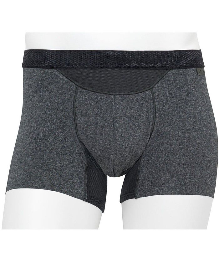 【ワコール/Wacoal / MEN】のWACOAL MEN コラボ【ダブルエアスルーパンツ】 ボクサーパンツ 風が通ってムレ軽減。 フロントの快適性 前閉じ 下着 UNITED ARROWS メンズ WT3491 /ワコールメン インテリア・キッズ・メンズ・レディースファッション・服の通販 founy(ファニー) https://founy.com/ ファッション Fashion メンズファッション Fashion for Men ボトムス Bottoms アウトドア Outdoor Clothing アンダー Underwear Essentials カッティング Cutting Detail コラボ Collaboration, Collab 抗菌 Antibacterial, Bacteria-Resistant フロント Front, Front Design メッシュ Mesh, Net Fabric メンズ Men's, Menswear |ID: prp329100004678137 ipo3291000000034410414