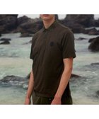 【ジョセフ アブード マウンテン/JOSEPH ABBOUD MOUNTAIN】の【UNISEX】サスティナブル アウトドアポロ カーキ系|ID: prp329100004678193 ipo3291000000033797496