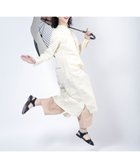 【プラスリング/+RING】のプラスリング 雨傘(長)60cm BLK T1146 黒|ID: prp329100004678201 ipo3291000000034315726