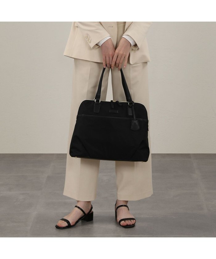 【エースバッグズアンドラゲッジ/ACE BAGS & LUGGAGE】のace.エセンシアレディースビジネス トートバッグ A4 13.3インチサイズ 11481 インテリア・キッズ・メンズ・レディースファッション・服の通販 founy(ファニー) https://founy.com/ ファッション Fashion レディースファッション Fashion for Women バッグ Bags コンパクト Compact, Small Size ショルダー Shoulder, Shoulder Strap シンプル Simple, Minimal ストライプ Stripe, Striped Pattern ポケット Pocket, Pocket Detail リュック Backpack, Rucksack ワーク Workwear, Utility Style ビジネス 仕事 通勤 Business / Work / Commuting |ID: prp329100004678208 ipo3291000000034365396