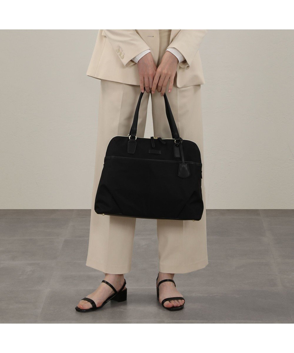 【エースバッグズアンドラゲッジ/ACE BAGS & LUGGAGE】のace.エセンシアレディースビジネス トートバッグ A4 13.3インチサイズ 11481 人気、トレンドファッション・服の通販 founy(ファニー) 　ファッション　Fashion　レディースファッション　Fashion for Women　バッグ　Bags　コンパクト　Compact, Small Size　ショルダー　Shoulder, Shoulder Strap　シンプル　Simple, Minimal　ストライプ　Stripe, Striped Pattern　ポケット　Pocket, Pocket Detail　リュック　Backpack, Rucksack　ワーク　Workwear, Utility Style　ビジネス 仕事 通勤　Business / Work / Commuting　 other-1|ID: prp329100004678208 ipo3291000000034365396