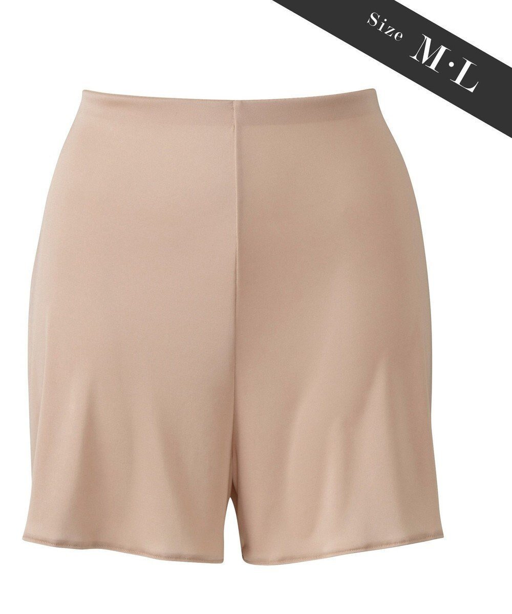 【ウィング/Wing】のキュロットペチコート ウイング/ワコール EH6201 インテリア・キッズ・メンズ・レディースファッション・服の通販 founy(ファニー) ファッション Fashion レディースファッション Fashion for Women アウター Coat / Outerwear Collection コート・ロングコート・ピーコート Long Coats, Peacoats & More なめらか Smooth, Silky Texture アンダー Underwear Essentials インナー Innerwear キュロット Culottes, Wide Shorts シンプル Simple, Minimal フラット Flat, Flat Shoes ペチコート Petticoat, Underskirt シナモンブラウン|ID: prp329100004678212 ipo3291000000034268681