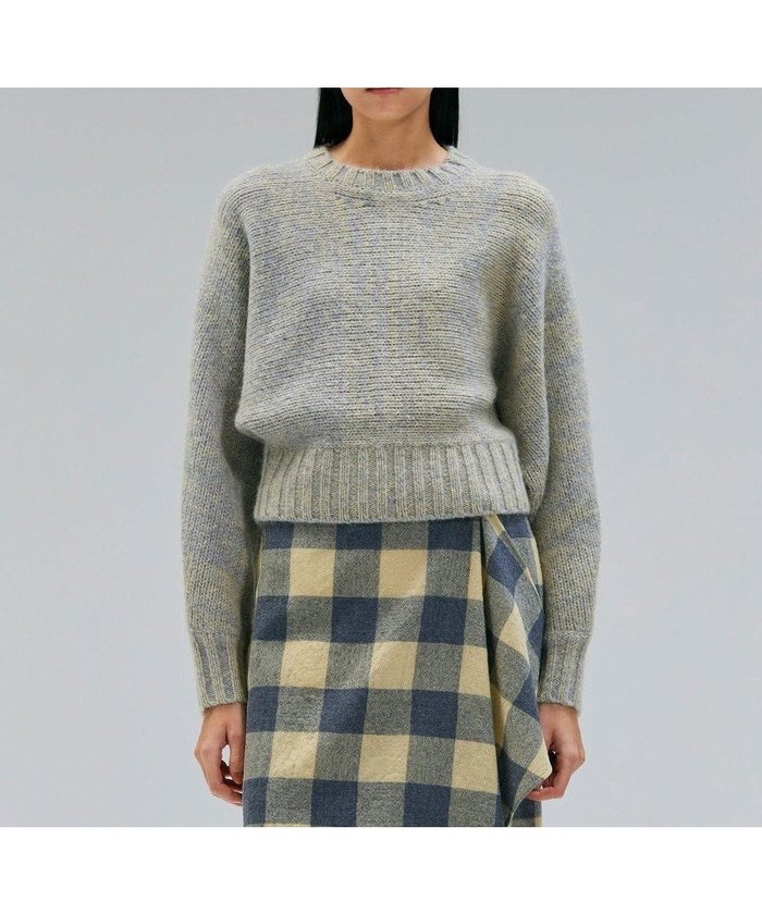 【ベイジ,/BEIGE,】のMARANA / モヘア混ミックスドルマンニット インテリア・キッズ・メンズ・レディースファッション・服の通販 founy(ファニー) https://founy.com/ ファッション Fashion レディースファッション Fashion for Women トップス・カットソー Cut & Sew Tops ニット Knit Tops & Sweaters インナー Innerwear セーター Sweater, Knitwear フィット Fit, Slim Fit ミックス Mix, Mixed Style ワイド Wide, Wide Fit A/W・秋冬 Autumn/Winter |ID: prp329100004678242 ipo3291000000033797759