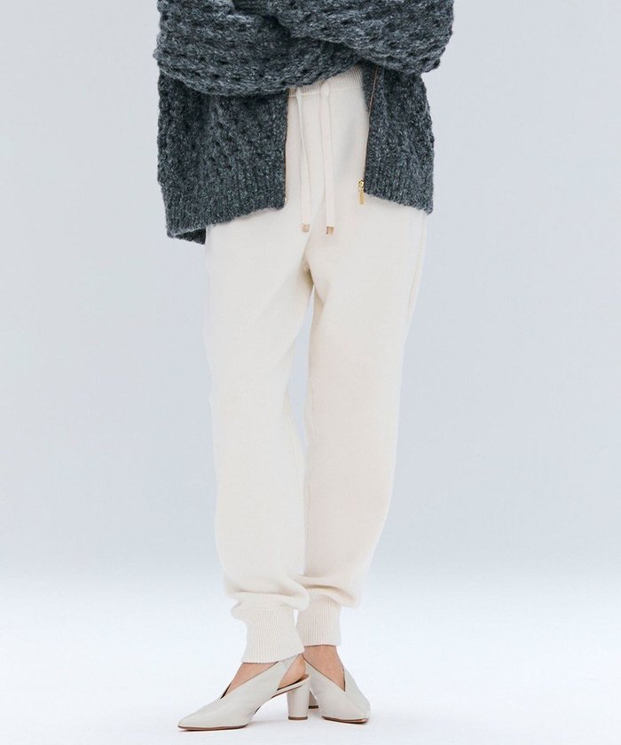 【ベイジ,/BEIGE,】の【洗える】TAFT / コットンカシミヤトラウザーパンツ インテリア・キッズ・メンズ・レディースファッション・服の通販 founy(ファニー) https://founy.com/ ファッション Fashion レディースファッション Fashion for Women パンツ Pants & Trousers カットソー Cut and Sewn Top シンプル Simple, Minimal ジャケット Jacket, Outerwear ストレッチ Stretch, Stretchy Fabric セットアップ Set-Up, Coordinated Outfit トレンド Trend, Trending Now ロング Long, Long-Length 洗える Machine Washable A/W・秋冬 Autumn/Winter |ID: prp329100004678246 ipo3291000000033797772