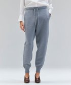 【ベイジ,/BEIGE,】の【洗える】TAFT / コットンカシミヤトラウザーパンツ L.Gray|ID: prp329100004678246 ipo3291000000033797777