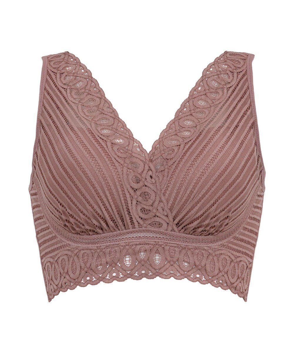 【ブラデリス ニューヨーク/BRADELIS New York】の【BRADELIS Me】Sweet Night Bra ノンワイヤー 補正ブラ 就寝中のバスト崩れを防ぐナイトブラ ブラデリス インテリア・キッズ・メンズ・レディースファッション・服の通販 founy(ファニー) 　ファッション　Fashion　レディースファッション　Fashion for Women　アンダー　Underwear Essentials　インナー　Innerwear　吸水　Absorbent, Quick-Dry　ショルダー　Shoulder, Shoulder Strap　スポーツ　Sports, Activewear　スーピマ　Supima, Premium Cotton　タンク　Tank Top, Sleeveless Top　タンブラー　Tumbler, Travel Mug　デコルテ　Décolleté, Neckline　トレンド　Trend, Trending Now　定番　Standard, Basic Item　パターン　Pattern, Design Print　フィット　Fit, Slim Fit　ブラジャー　Bra, Lingerie　ボーダー　Border, Stripe　メッシュ　Mesh, Net Fabric　ヨガ　Yoga, Yoga Wear　ランジェリー　Lingerie, Intimate Wear　リラックス　Relax, Relaxed Fit　レース　Lace, Lace Fabric　ワイヤー　Wire, Wired Bra　新作・新入荷　New Arrivals / New In　おすすめ　Recommended / Our Picks　ココア|ID: prp329100004678270 ipo3291000000033797888