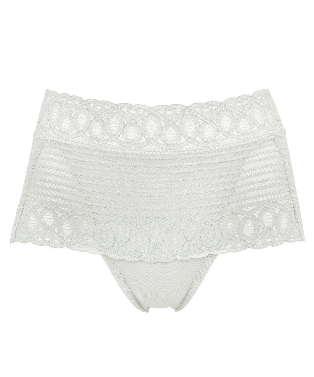 【ブラデリス ニューヨーク/BRADELIS New York】の【BRADELIS Me】Sweet Night Shorts 深履き レース ショーツ インテリア・キッズ・メンズ・レディースファッション・服の通販 founy(ファニー) 　ファッション　Fashion　レディースファッション　Fashion for Women　アンダー　Underwear Essentials　ショーツ　Shorts, Short Pants　ストレッチ　Stretch, Stretchy Fabric　タンブラー　Tumbler, Travel Mug　フィット　Fit, Slim Fit　フロント　Front, Front Design　ランジェリー　Lingerie, Intimate Wear　レース　Lace, Lace Fabric　ワイヤー　Wire, Wired Bra　おすすめ　Recommended / Our Picks　パールグレー|ID: prp329100004678272 ipo3291000000035464405