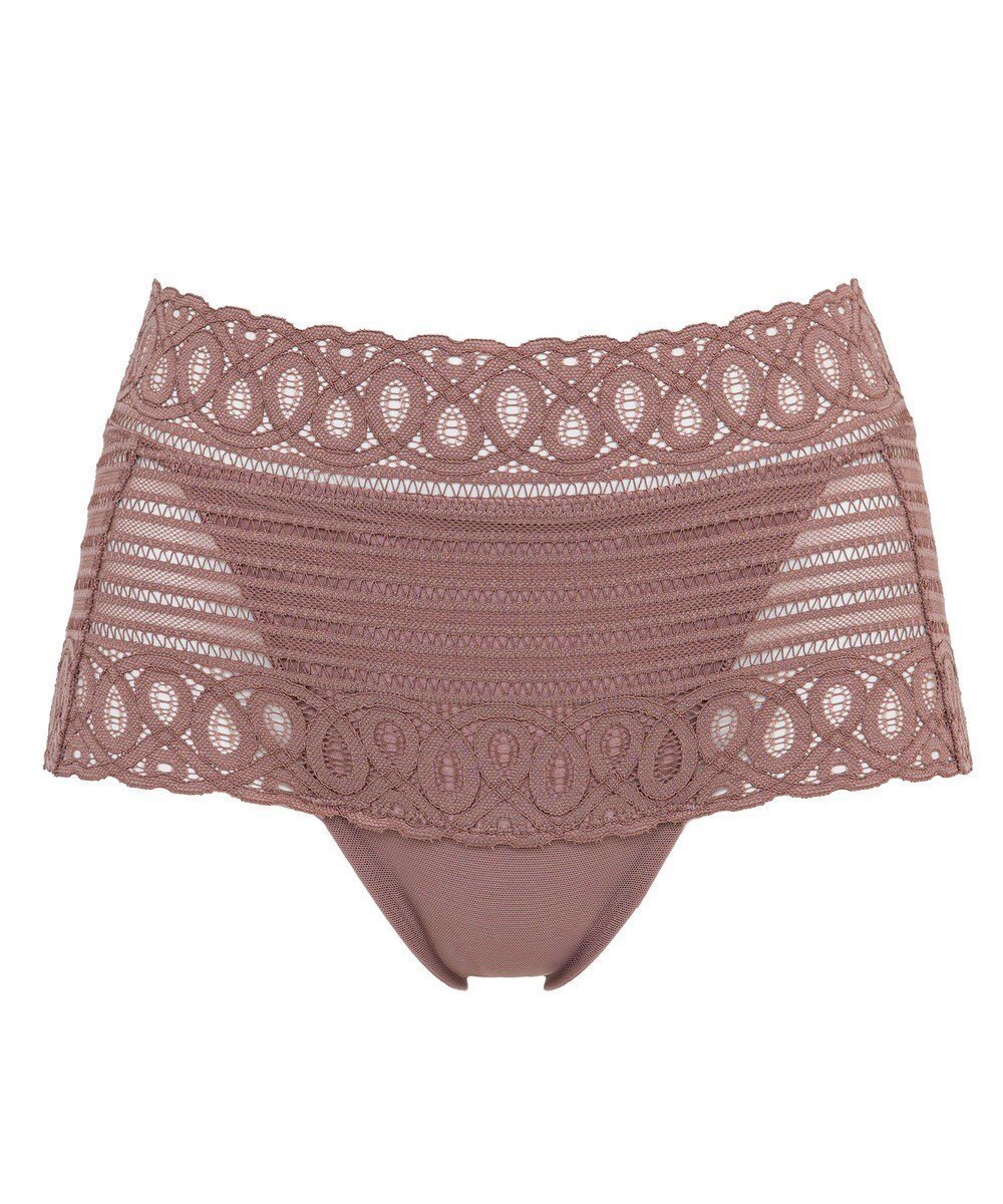 【ブラデリス ニューヨーク/BRADELIS New York】の【BRADELIS Me】Sweet Night Shorts 深履き レース ショーツ インテリア・キッズ・メンズ・レディースファッション・服の通販 founy(ファニー) 　ファッション　Fashion　レディースファッション　Fashion for Women　アンダー　Underwear Essentials　ショーツ　Shorts, Short Pants　ストレッチ　Stretch, Stretchy Fabric　タンブラー　Tumbler, Travel Mug　フィット　Fit, Slim Fit　フロント　Front, Front Design　ランジェリー　Lingerie, Intimate Wear　レース　Lace, Lace Fabric　ワイヤー　Wire, Wired Bra　おすすめ　Recommended / Our Picks　ココア|ID: prp329100004678272 ipo3291000000035464406