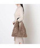 【アンビリオン/UNBILLION】のカシュカシュ cachecache / プラ手ハンドルエコファートート 人気、トレンドファッション・服の通販 founy(ファニー) ファッション Fashion レディースファッション Fashion for Women バッグ Bags カラフル Colorful Design ショルダー Shoulder, Shoulder Strap 財布 Wallet, Purse ハンド Hand, Handmade フォルム Silhouette, Form ミックス Mix, Mixed Style モチーフ Motif, Design Theme 再入荷 Restock / Back in Stock thumbnail ブラウン|ID: prp329100004678284 ipo3291000000033797953