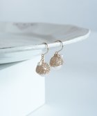 【カスミノ/CASUMINO】のsuzuran ピアス gold|ID: prp329100004678362 ipo3291000000034256220