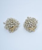 【モンシロ/monshiro】のドット ピアス 人気、トレンドファッション・服の通販 founy(ファニー) ファッション Fashion レディースファッション Fashion for Women アクセサリー Fashion Accessories イヤリング Earrings オケージョン Occasion Wear ヴィンテージ Vintage Style ガラス Glass, Glassware シルバー Silver, Metallic Silver ジュエリー Jewelry, Accessories ドット Polka Dot, Dot Pattern パーティ Party, Party Style ボックス Boxy, Box Shape モチーフ Motif, Design Theme ワイヤー Wire, Wired Bra ワンポイント One Point, Statement Accent ワーク Workwear, Utility Style おすすめ Recommended / Our Picks セレモニー Ceremony 結婚式 Wedding thumbnail シルバー×ゴールド|ID: prp329100004678369 ipo3291000000034256241