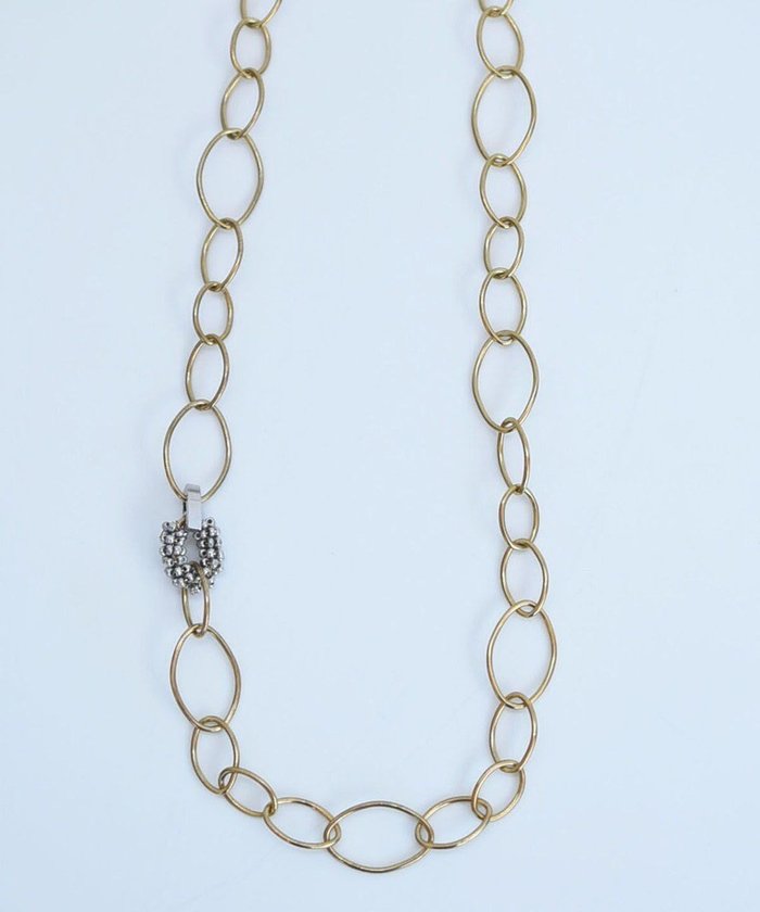 【モンシロ/monshiro】のオーバルチェーンショートネックレス インテリア・キッズ・メンズ・レディースファッション・服の通販 founy(ファニー) https://founy.com/ ファッション Fashion レディースファッション Fashion for Women ジュエリー Jewelry ネックレス Necklaces & Pendants アクセサリー Fashion Accessories オーバル Oval Design ヴィンテージ Vintage Style ガラス Glass, Glassware シルバー Silver, Metallic Silver ジュエリー Jewelry, Accessories チェーン Chain, Chain Strap ネックレス Necklace, Pendant Necklace パーティ Party, Party Style ブレスレット Bracelet, Wristband ボックス Boxy, Box Shape モチーフ Motif, Design Theme セレモニー Ceremony 結婚式 Wedding |ID: prp329100004678378 ipo3291000000034256254