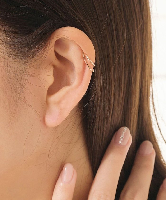 【フィービィー/phoebe】のシトラスイヤーカフ ローズゴールド インテリア・キッズ・メンズ・レディースファッション・服の通販 founy(ファニー) https://founy.com/ ファッション Fashion レディースファッション Fashion for Women ジュエリー Jewelry ファッションリング Fashion Rings イヤリング・フープ・ドロップタイプ Hoop, Drop & Clip Earrings おすすめ Recommended / Our Picks アクセサリー Fashion Accessories イヤリング Earrings イヤーカフ Ear Cuffs シルバー Silver, Metallic Silver シンプル Simple, Minimal トレンド Trend, Trending Now ローズ Rose, Rose Motif 片耳 One-Ear, Single Earring |ID: prp329100004678418 ipo3291000000034256912