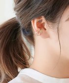 【フィービィー/phoebe】のミニマムリュクスイヤーカフ ゴールド ゴールド|ID: prp329100004678442 ipo3291000000034887504