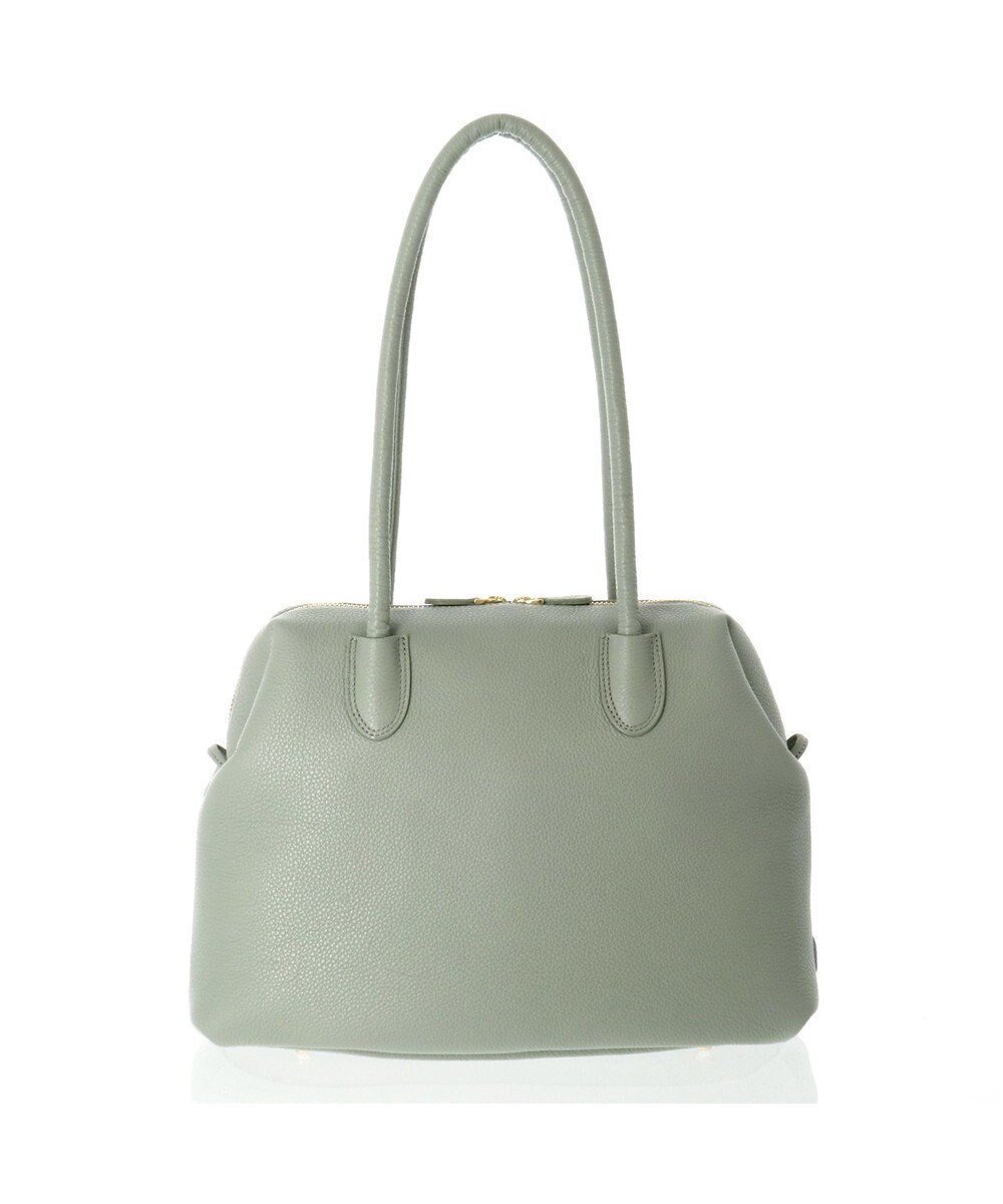 【イビサ/IBIZA】のレドンダ セミショルダーバッグ インテリア・キッズ・メンズ・レディースファッション・服の通販 founy(ファニー) 　ファッション　Fashion　レディースファッション　Fashion for Women　バッグ　Bags　傘　Umbrella, Parasol　ストール　Stole, Wrap　財布　Wallet, Purse　ダブル　Double, Double-Breasted　フィット　Fit, Slim Fit　ポケット　Pocket, Pocket Detail　ポーチ　Pouch, Small Case　エレガント 上品　Elegant　薄緑|ID: prp329100004678455 ipo3291000000034256304