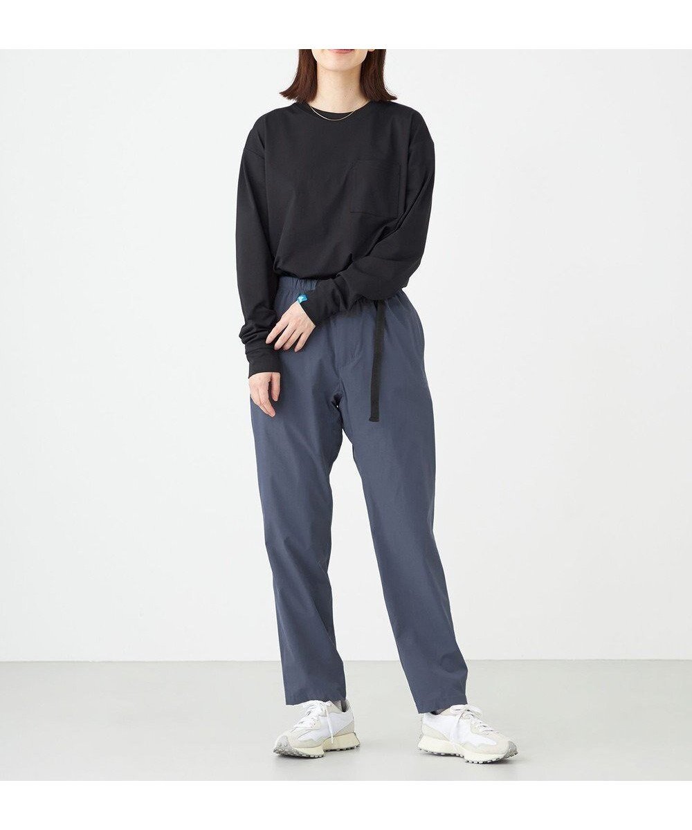 【シェアパーク/SHARE PARK】の【UNISEX】撥水加工 フレックスクライミングパンツ(XS・S・Mサイズ) インテリア・キッズ・メンズ・レディースファッション・服の通販 founy(ファニー) 　ファッション　Fashion　レディースファッション　Fashion for Women　パンツ　Pants & Trousers　ユニセックス　Unisex, Genderless　A/W・秋冬　Autumn/Winter　アッシュネイビー|ID: prp329100004678485 ipo3291000000033799006