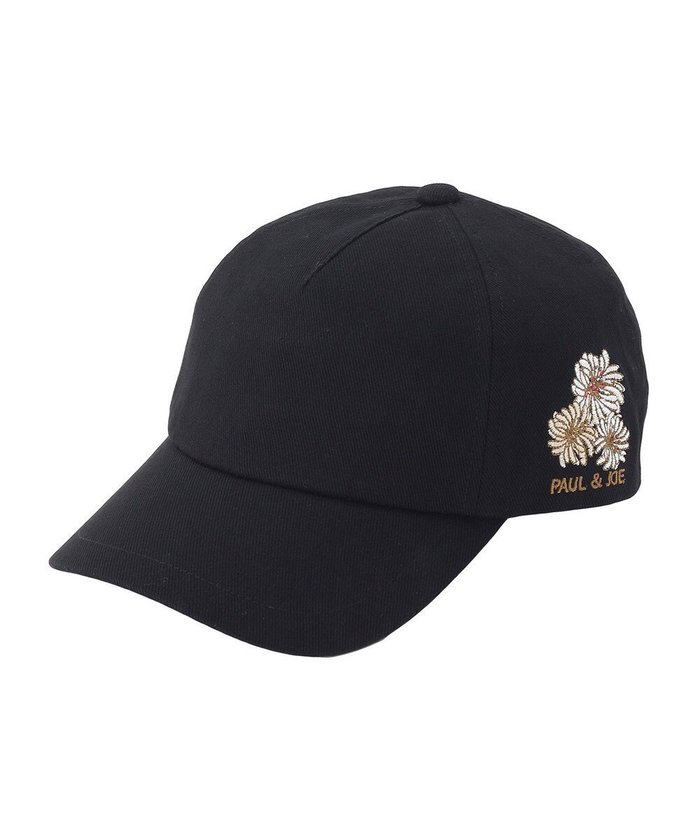 【ムーンバット/MOONBAT】のPAUL JOE ACCESSOIRES 綿100%キャップ クリザンテーム刺繍 インテリア・キッズ・メンズ・レディースファッション・服の通販 founy(ファニー) https://founy.com/ ファッション Fashion レディースファッション Fashion for Women キャップ&ハット Hats & Caps アニマル Animal Print キャップ Cap, Baseball Cap コレクション Collection, Seasonal Line シンプル Simple, Minimal パターン Pattern, Design Print フェミニン Feminine, Girly フラワー Flower, Floral ポケット Pocket, Pocket Detail 帽子 Hat, Headwear モチーフ Motif, Design Theme |ID: prp329100004678513 ipo3291000000034256397