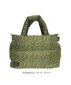 【ルートート/ROOTOTE】の1471【温活&軽量】LT.フェザールー.デリ.パターンーA 人気、トレンドファッション・服の通販 founy(ファニー) ファッション Fashion レディースファッション Fashion for Women バッグ Bags 軽量 Lightweight, Ultra Light ショルダー Shoulder, Shoulder Strap ジャケット Jacket, Outerwear ストール Stole, Wrap スポーツ Sports, Activewear スマホ Smartphone, Mobile Device スマート Smart, Elegant ダウン Down, Puffer 手帳 Planner, Notebook フェザー Feather, Feather Detail フラット Flat, Flat Shoes ボンディング Bonding, Bonded Fabric ポケット Pocket, Pocket Detail thumbnail 04:カーキフラワー|ID: prp329100004678517 ipo3291000000035702629