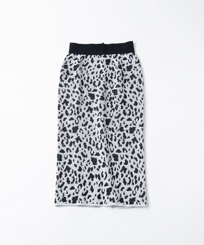 【トリコテ/Tricote】のLEOPARD PATTERN SKIRT / レオパード パターン スカート インテリア・キッズ・メンズ・レディースファッション・服の通販 founy(ファニー) https://founy.com/ ファッション Fashion レディースファッション Fashion for Women スカート Skirts アクセサリー Fashion Accessories アニマル Animal Print クール Cool, Chic シンプル Simple, Minimal スリット Slit, Slit Detail タンブラー Tumbler, Travel Mug 人気 Popular, Best Seller パターン Pattern, Design Print レオパード Leopard, Animal Print A/W・秋冬 Autumn/Winter S/S・春夏 SS, Spring/Summer, Warm Season おすすめ Recommended / Our Picks 夏 Summer |ID: prp329100004678529 ipo3291000000034256420