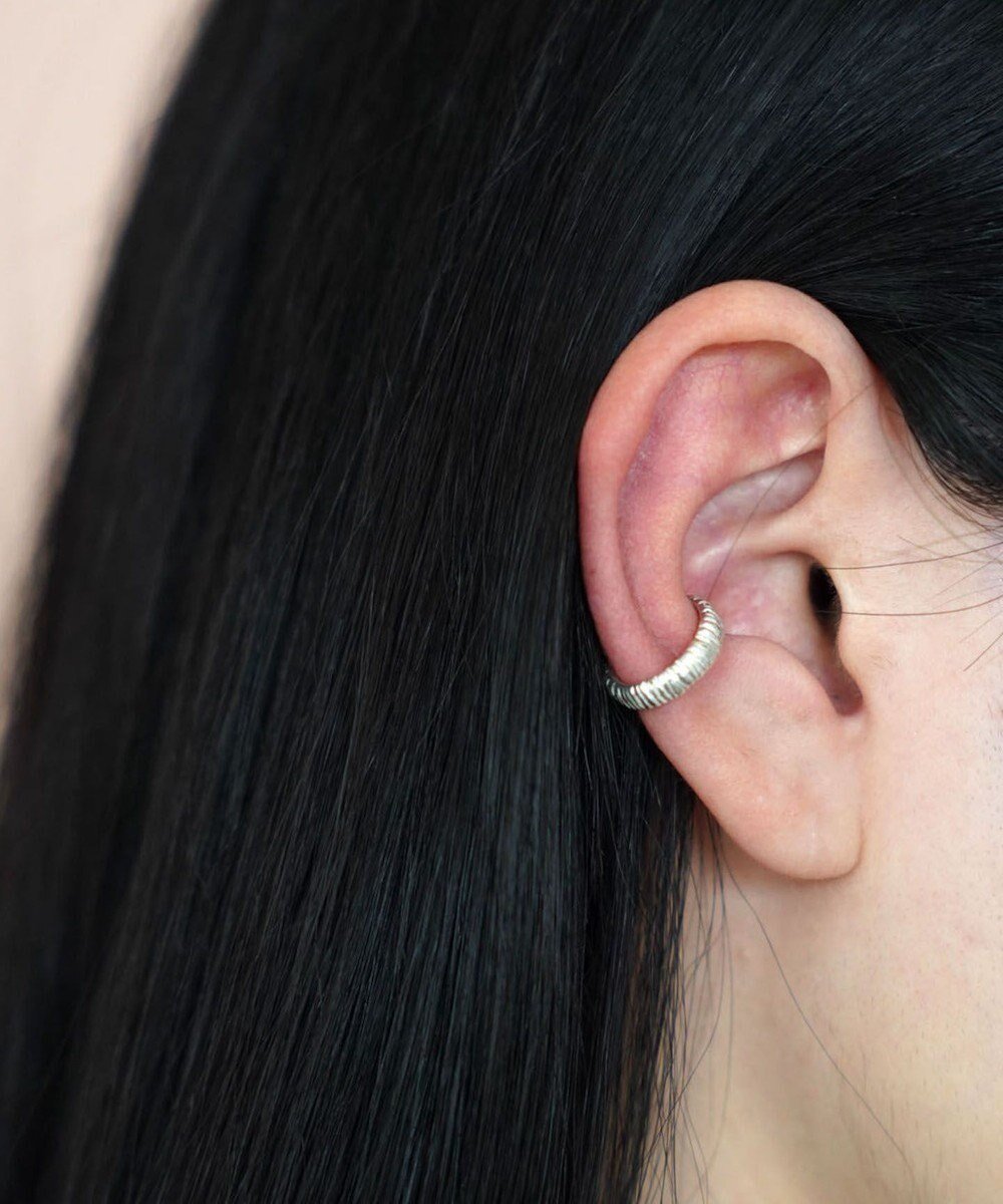 【ヨア/yoaa】のシルバー925 ジャギット イヤーカフ 人気、トレンドファッション・服の通販 founy(ファニー) ファッション Fashion レディースファッション Fashion for Women ジュエリー Jewelry ファッションリング Fashion Rings イヤリング・フープ・ドロップタイプ Hoop, Drop & Clip Earrings アクセサリー Fashion Accessories イヤリング Earrings イヤーカフ Ear Cuffs シルバー Silver, Metallic Silver ジュエリー Jewelry, Accessories なめらか Smooth, Silky Texture バランス Balance, Style Balance おすすめ Recommended / Our Picks 日本製 Made In Japan other-1|ID: prp329100004678543 ipo3291000000034256618