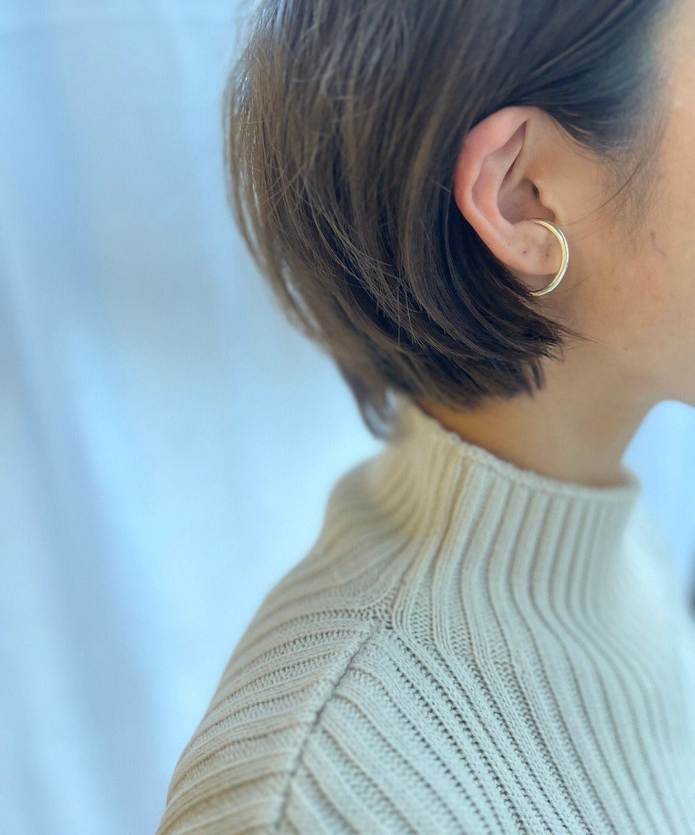 【ヨア/yoaa】のシルバー925 ショートライン イヤーカフ 人気、トレンドファッション・服の通販 founy(ファニー) 　ファッション　Fashion　レディースファッション　Fashion for Women　ジュエリー　Jewelry　ファッションリング　Fashion Rings　イヤリング・フープ・ドロップタイプ　Hoop, Drop & Clip Earrings　アクセサリー　Fashion Accessories　イヤリング　Earrings　イヤーカフ　Ear Cuffs　ショート　Short, Short Length　シルバー　Silver, Metallic Silver　なめらか　Smooth, Silky Texture　日本製　Made In Japan　 other-1|ID: prp329100004678545 ipo3291000000033799312