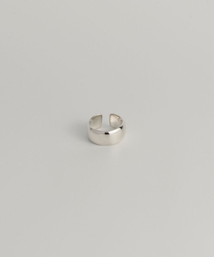 【ヨア/yoaa】のシルバー925 イノセント イヤーカフ インテリア・キッズ・メンズ・レディースファッション・服の通販 founy(ファニー) https://founy.com/ ファッション Fashion レディースファッション Fashion for Women ジュエリー Jewelry ファッションリング Fashion Rings イヤリング・フープ・ドロップタイプ Hoop, Drop & Clip Earrings アクセサリー Fashion Accessories イヤリング Earrings イヤーカフ Ear Cuffs シルバー Silver, Metallic Silver ジュエリー Jewelry, Accessories なめらか Smooth, Silky Texture ベーシック Basic, Essential おすすめ Recommended / Our Picks 日本製 Made In Japan |ID: prp329100004678551 ipo3291000000034256630