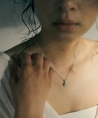 【ヨア/yoaa】のシルバー925 サンライズ ネックレス シルバー925|ID: prp329100004678556 ipo3291000000034256639