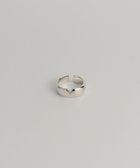 【ヨア/yoaa】のシルバー925 バリー リング シルバー925|ID: prp329100004678566 ipo3291000000034256653