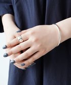 【ヨア/yoaa】のシルバー925 イノセント リング シルバー925|ID: prp329100004678582 ipo3291000000033799455