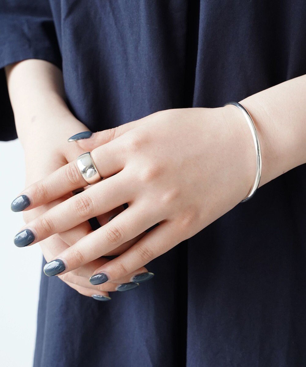 【ヨア/yoaa】のシルバー925 イノセント リング 人気、トレンドファッション・服の通販 founy(ファニー) ファッション Fashion レディースファッション Fashion for Women ジュエリー Jewelry ファッションリング Fashion Rings アクセサリー Fashion Accessories イヤーカフ Ear Cuffs シルバー Silver, Metallic Silver なめらか Smooth, Silky Texture ベーシック Basic, Essential 日本製 Made In Japan other-1|ID: prp329100004678582 ipo3291000000034256696