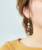【フィービィー/phoebe】のグロリアスパールピアス ゴールド|ID: prp329100004678605 ipo3291000000033799566