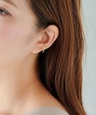 【フィービィー/phoebe】の【K10】デイリーライン2wayイヤーカフリング ゴールド|ID: prp329100004678657 ipo3291000000033799731