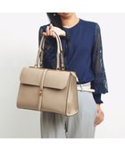 【アンビリオン/UNBILLION】のcachecache WEB限定ヒネリディテールA4トートバッグ オーク|ID: prp329100004678672 ipo3291000000034257036