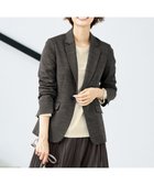 【ジェイ プレス/J.PRESS】のジャージー テーラード ジャケット グレー系|ID: prp329100004678673 ipo3291000000033799843