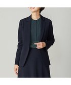 【ジェイ プレス/J.PRESS】の【洗える】アルガンシルク テーラード ジャケット ネイビー系|ID: prp329100004678683 ipo3291000000034257056