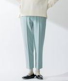 【組曲/KUMIKYOKU】の【洗える】2WAYウォームストレッチテーパード パンツ スカイブルー系|ID: prp329100004678687 ipo3291000000034257066