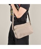 【イザック/Y'SACCS】のサスティナブルポシェット 人気、トレンドファッション・服の通販 founy(ファニー) ファッション Fashion レディースファッション Fashion for Women 軽量 Lightweight, Ultra Light スクエア Square, Square Shape トラベル Travel, Travel Gear 定番 Standard, Basic Item 人気 Popular, Best Seller ポケット Pocket, Pocket Detail ポシェット Pochette, Mini Bag マグネット Magnet, Magnetic Closure 旅行 Travel thumbnail ベージュ|ID: prp329100004678709 ipo3291000000034257098