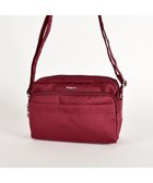 【イザック/Y'SACCS】のサスティナブルポシェット 人気、トレンドファッション・服の通販 founy(ファニー) ファッション Fashion レディースファッション Fashion for Women 軽量 Lightweight, Ultra Light スクエア Square, Square Shape トラベル Travel, Travel Gear 定番 Standard, Basic Item 人気 Popular, Best Seller ポケット Pocket, Pocket Detail ポシェット Pochette, Mini Bag マグネット Magnet, Magnetic Closure 旅行 Travel thumbnail ワイン|ID: prp329100004678709 ipo3291000000034257099