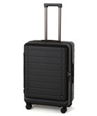 【エースバッグズアンドラゲッジ/ACE BAGS & LUGGAGE】のACE エスカレラ スーツケース 完全フロントオープン 05652 エース ブラック|ID: prp329100004678931 ipo3291000000033801374